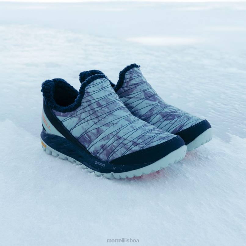 tênis antora moc x see america (j067300) DD0T1112 ártico Merrell