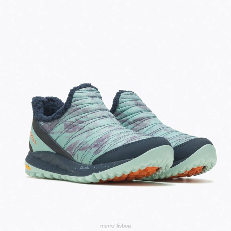 tênis antora moc x see america (j067300) DD0T1112 ártico Merrell