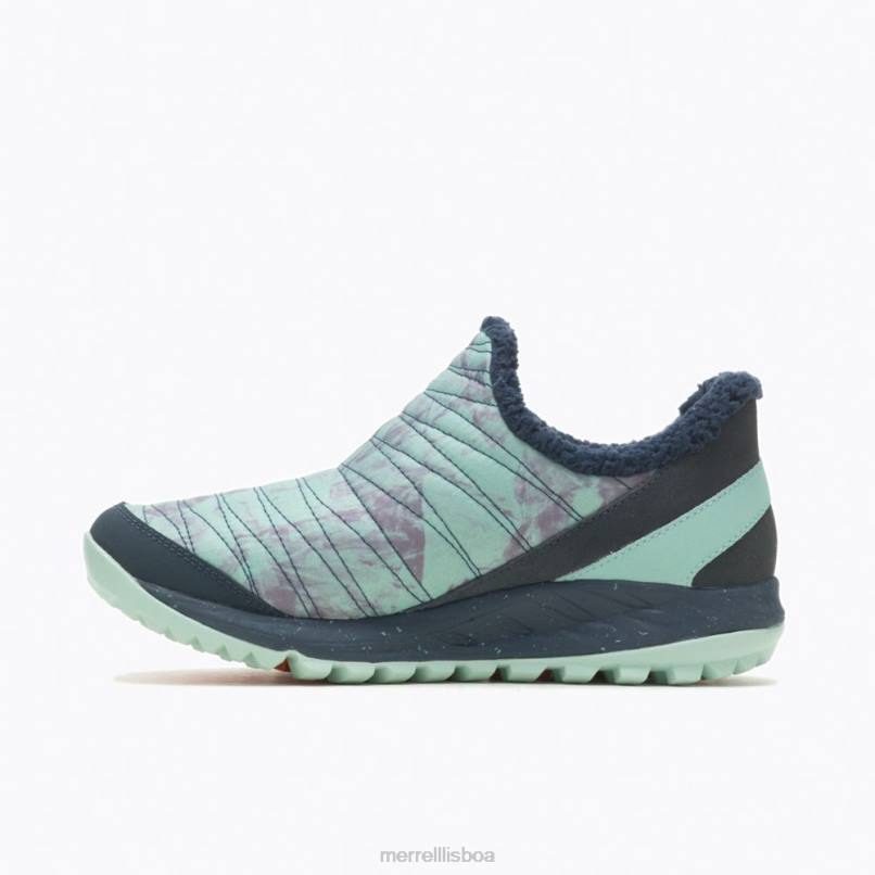 tênis antora moc x see america (j067300) DD0T1112 ártico Merrell