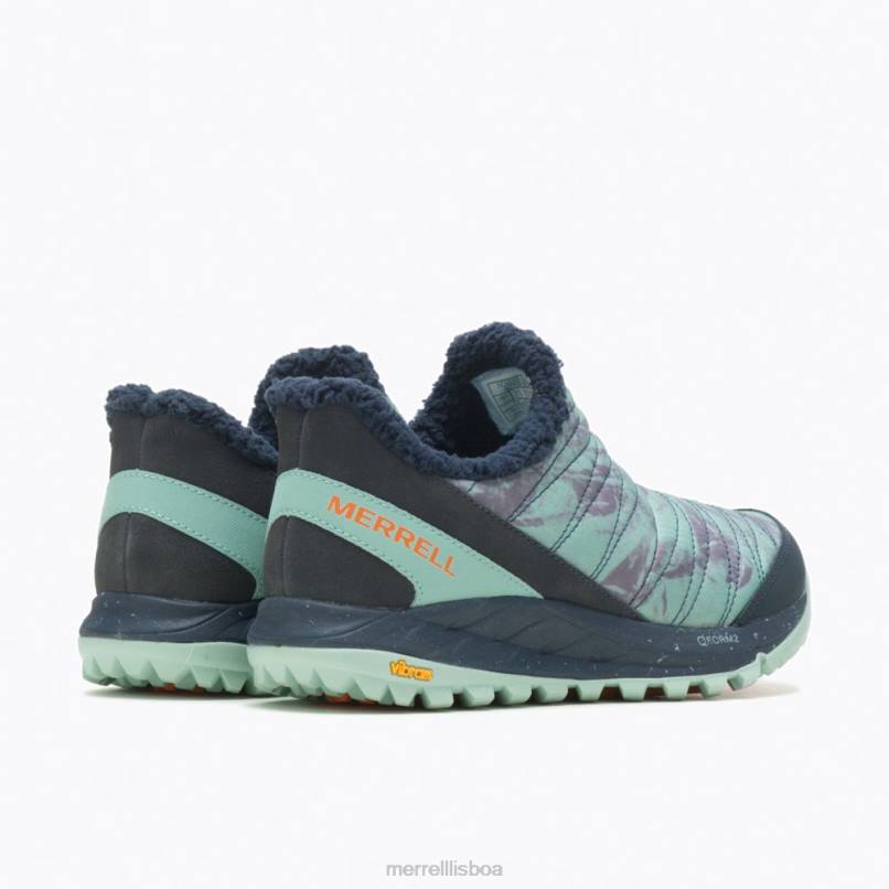 tênis antora moc x see america (j067300) DD0T1112 ártico Merrell