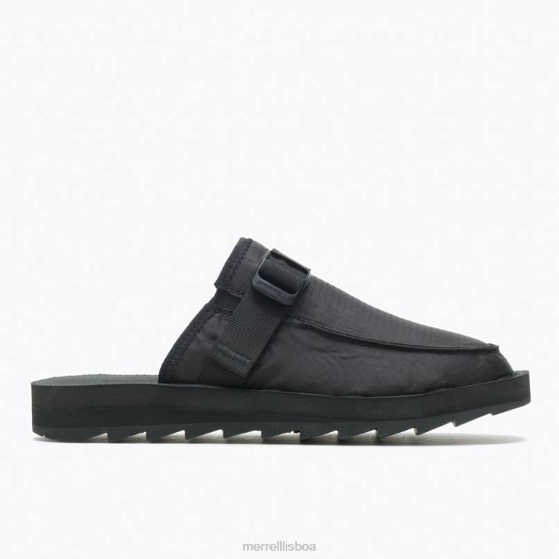 tamanco alpino (j2002851) DD0T647 preto Merrell