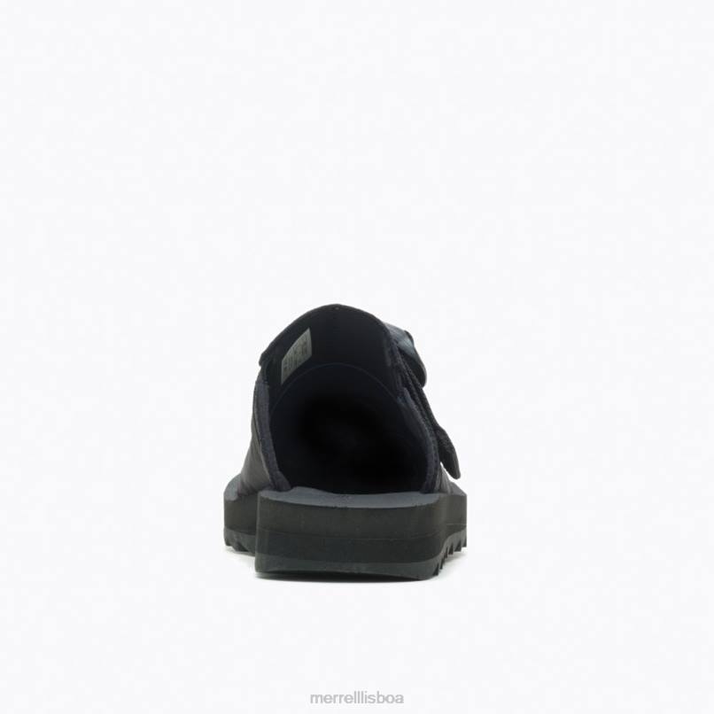 tamanco alpino (j2002851) DD0T647 preto Merrell