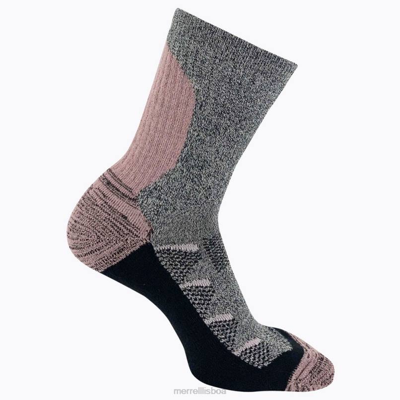 meia de caminhada moab (jss26348-530) DD0T296 lavanda Merrell